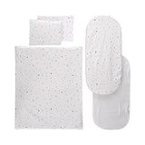 Set cărucior Happy Friends cu protector Mi