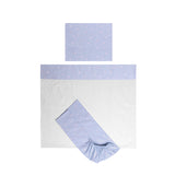 Set Trio Tiny Dream 60/120 Trenuleț Albastru