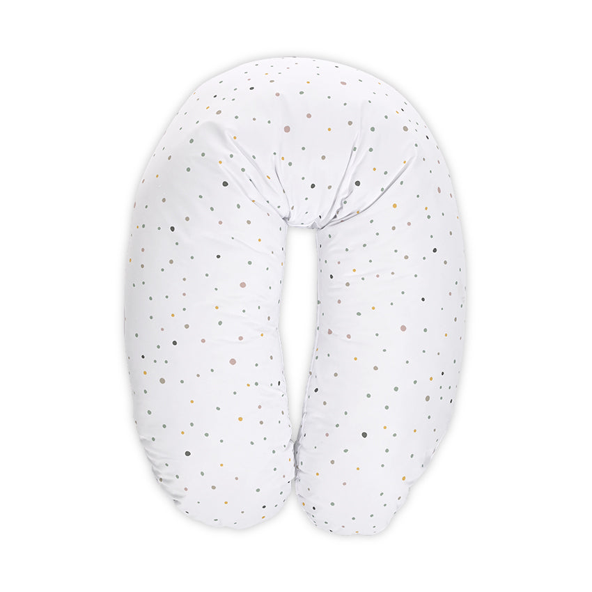 Pernă de alăptare Ranforce Happy Friends Mentă