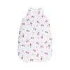 Sac de vară 95 cm Ranfors Ursuleț cu pernă