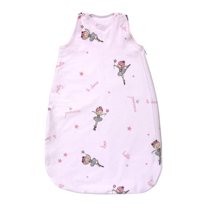 Sac de iarnă 85 cm Ranforce Ballet Pink S