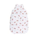 Pătură de iarnă 85 cm Ranforce Bear cu pernă