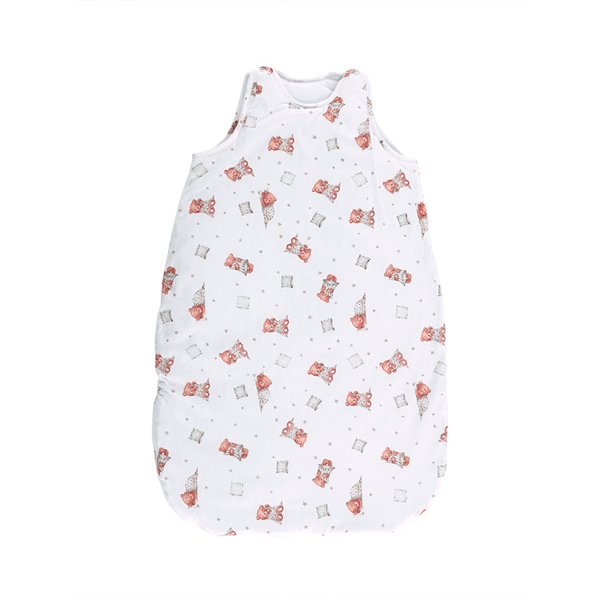 Pătură de iarnă 95 cm Ranforce Bear cu pernă