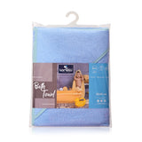 Хавлия За Баня 80/80 См. Синя