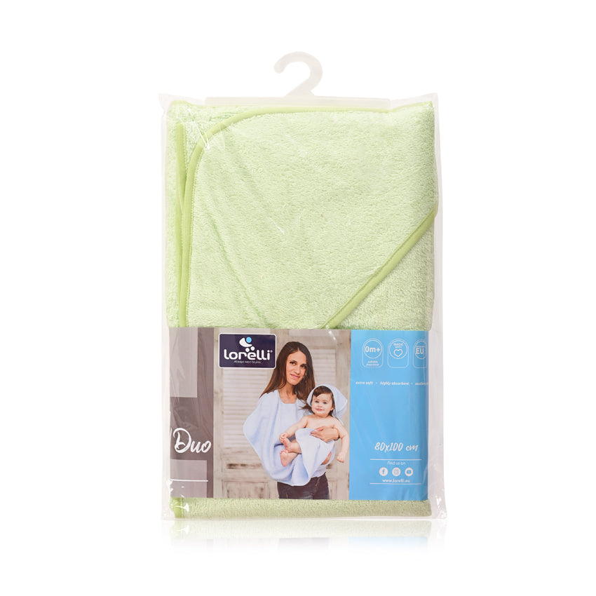 Prosop de baie Duo 80/100 Rezedava