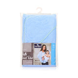 Prosop de baie Duo 80/100 Albastru