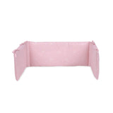 Обиколник Малък Ранфорс Мечо Розово