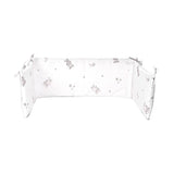 Обиколник Малък Ранфорс Little Rabbits Сиво