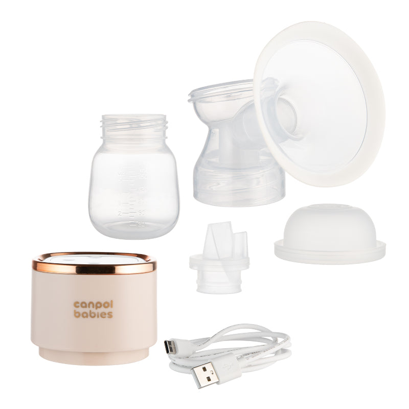 Ел Помпа За Кърма Power Pump Canpol