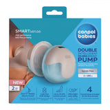 Ел Помпа За Кърма Smartsense Двойна Canpol