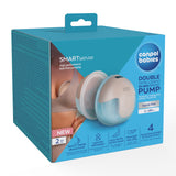 Ел Помпа За Кърма Smartsense Двойна Canpol