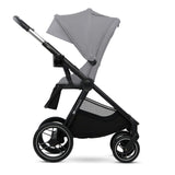 Kinderkraft Бебешка Количка 2В1 Nea 2.0 Platinium Grey