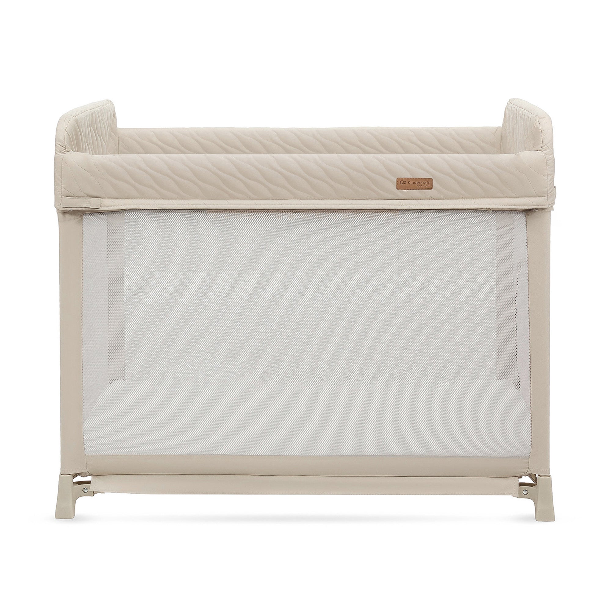 Kinderkraft Moon Dream Бебешка Кошара Beige