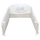 Sogni Doro Обиколник 3ч. 185x40см. Dove Grey Italbaby