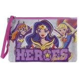 Cerda Heroes Girls kozmetikai táska