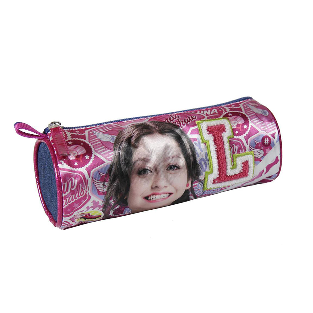 Geantă de toaletă cilindrică Soy Luna
