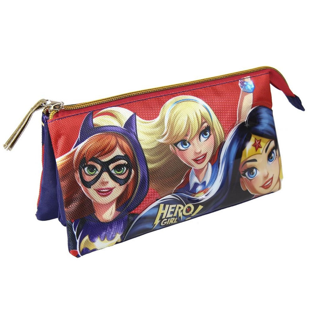 Geantă de toaletă Heroes Girls Double Soft