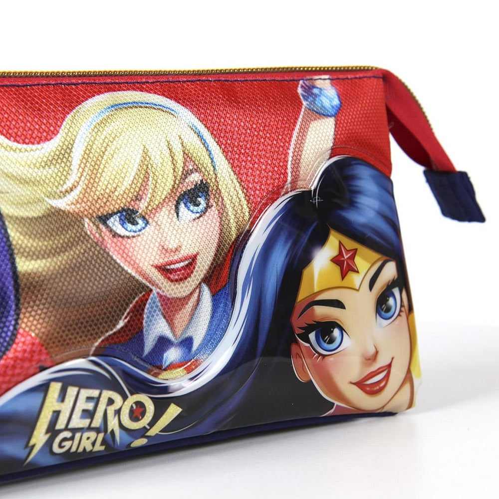 Geantă de toaletă Heroes Girls Double Soft