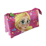 2100002270 Несесер Двоен Мек Tangled --- BebeMama