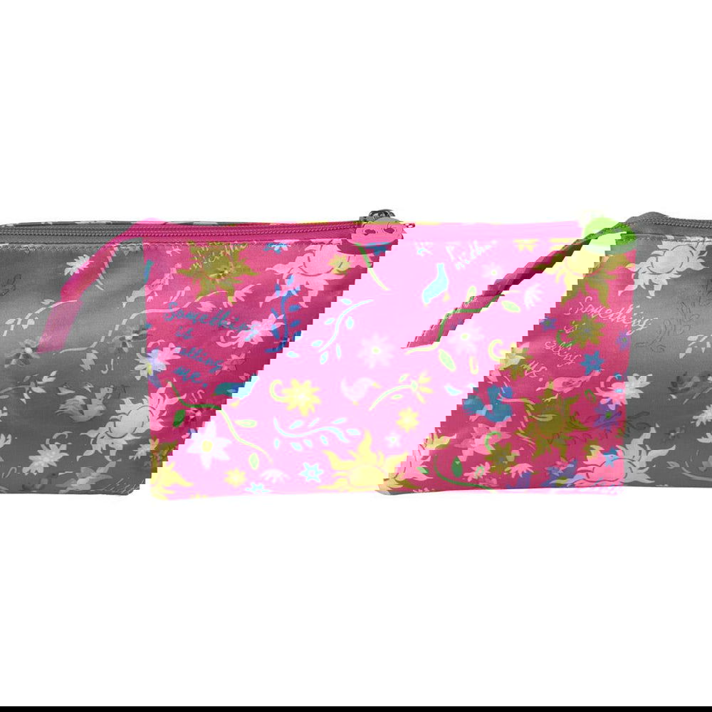 2100002270 Несесер Двоен Мек Tangled --- BebeMama