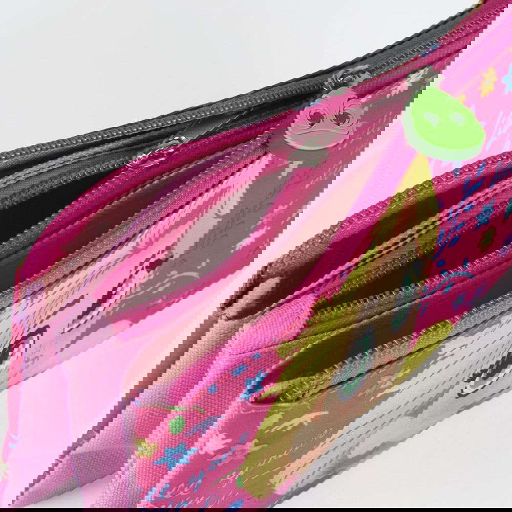 2100002270 Несесер Двоен Мек Tangled --- BebeMama