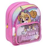 2100004329 Раница Paw Patrol Розов --- BebeMama