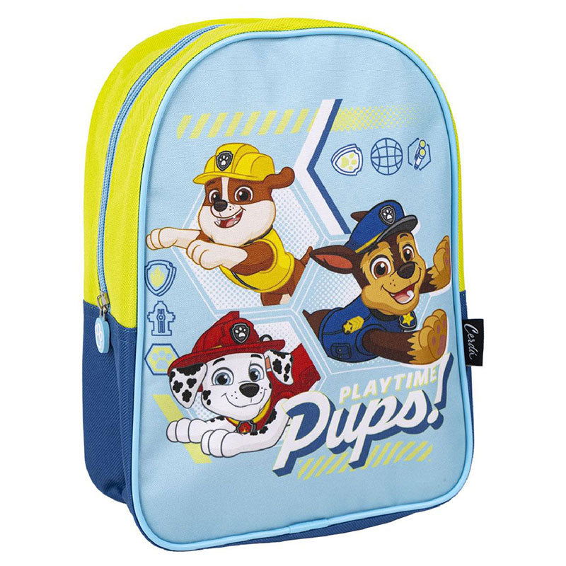 2100004357 Ученическа Раница Paw Patrol --- BebeMama