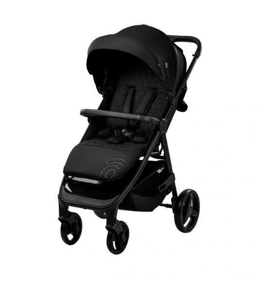 Детска Количка Iconic Black Asalvo Asalvo