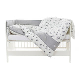 21023 Бамбуков Спален К-Кт 2 Части Котки --- BebeMama