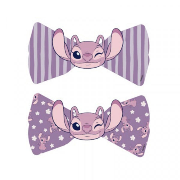 Щипки С Панделка Stitch Angel 2 Бр F Abc