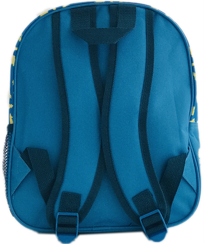 Раница 3Д Колите За Детска Градина Регулируеми Презрамки Със Страничeн Джоб С 1 Голямо Отделение32X29X12