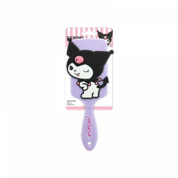 Детска Четка За Коса Kuromi D Abc