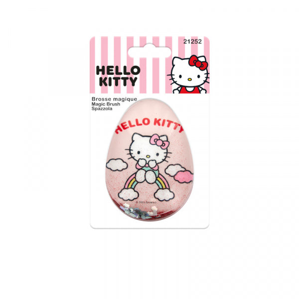 Hello Kitty Mágikus Hajkefe F Abc