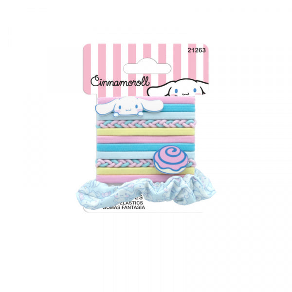 Ластици С Украшение Cinnamoroll 12 Бр F Abc