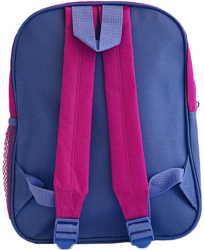 Раница Фроузен Регулируеми Презрамки С 1 Страничнен Джоб С 1 Голямо Отделение 33Х26Х10