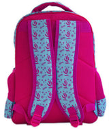 Раница Фроузен41Х32Х15 Регулируеми Презрамки С 2 Странични Джоба С 3 Голями Отделения Мек Дебел Гръб С Отваряне С Цип