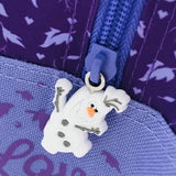 Карета С Колела И Телескопична Дръжка И 3Д Раница Фроузен 39Х28Х14