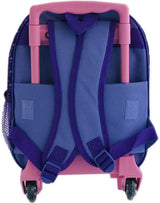 Карета С Колела И Телескопична Дръжка И 3Д Раница Фроузен 39Х28Х14