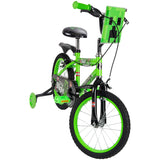 Детски Велосипед 16" Minecraft 21404w Зелен Huffy