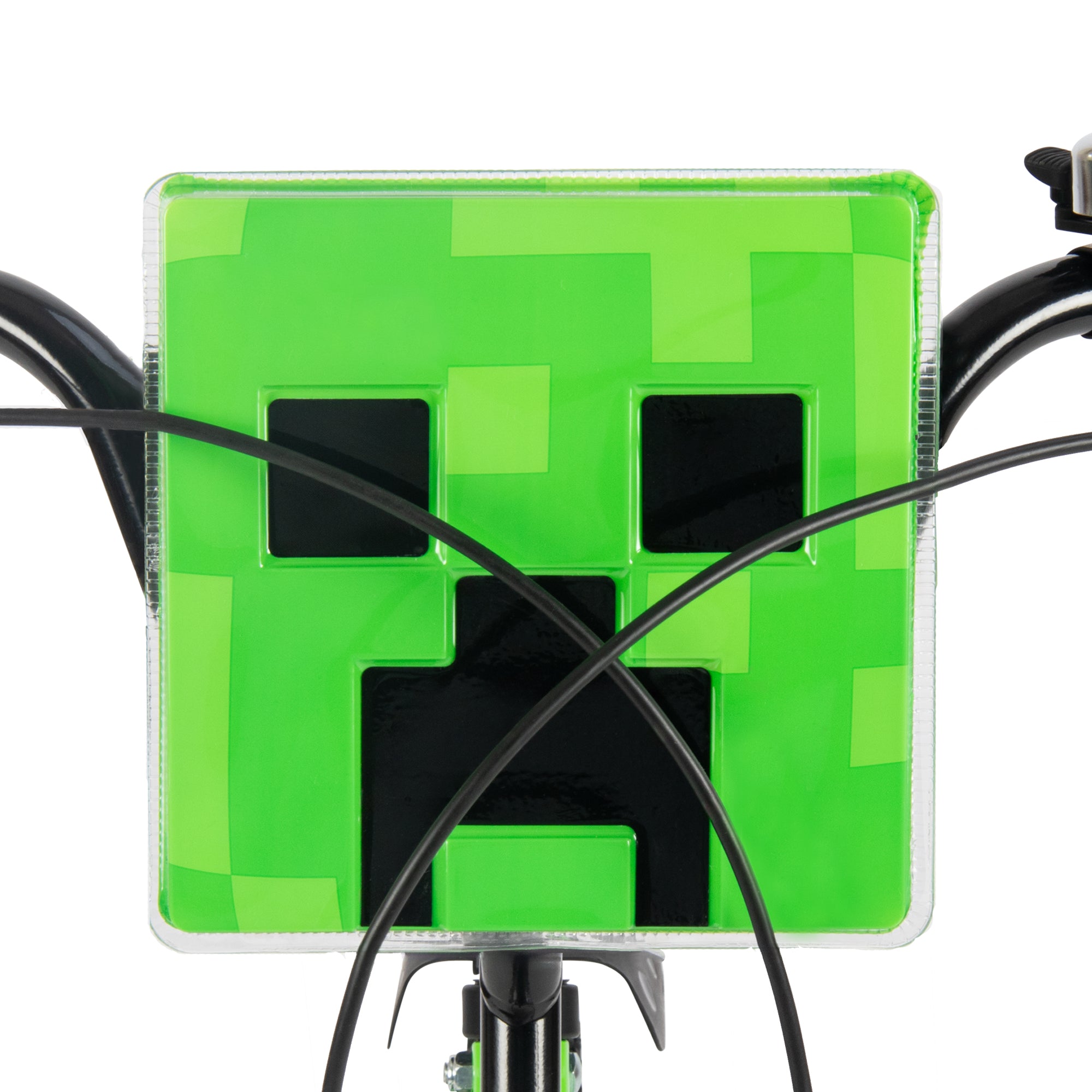 Детски Велосипед 16" Minecraft 21404w Зелен Huffy