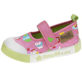 2141240 Платненки Розови N19-24 20 --- BebeMama