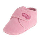 2144770 Пантофи Т.Сини И Розови N16-20 Розово 16 --- BebeMama