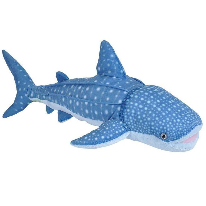 21472 Плюшена Китова Акула --- BebeMama