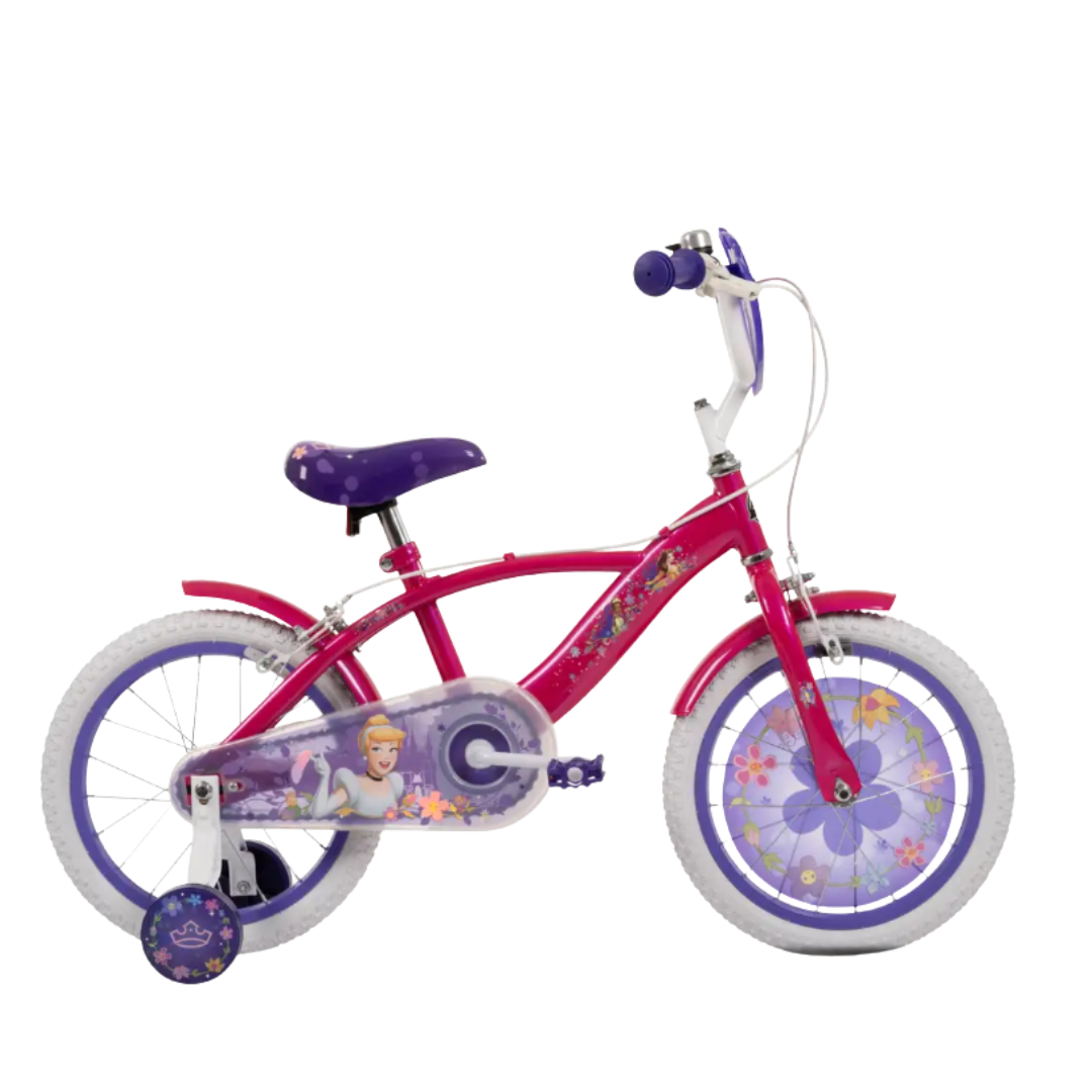 Детски Велосипед 16" Princess 21474w Huffy