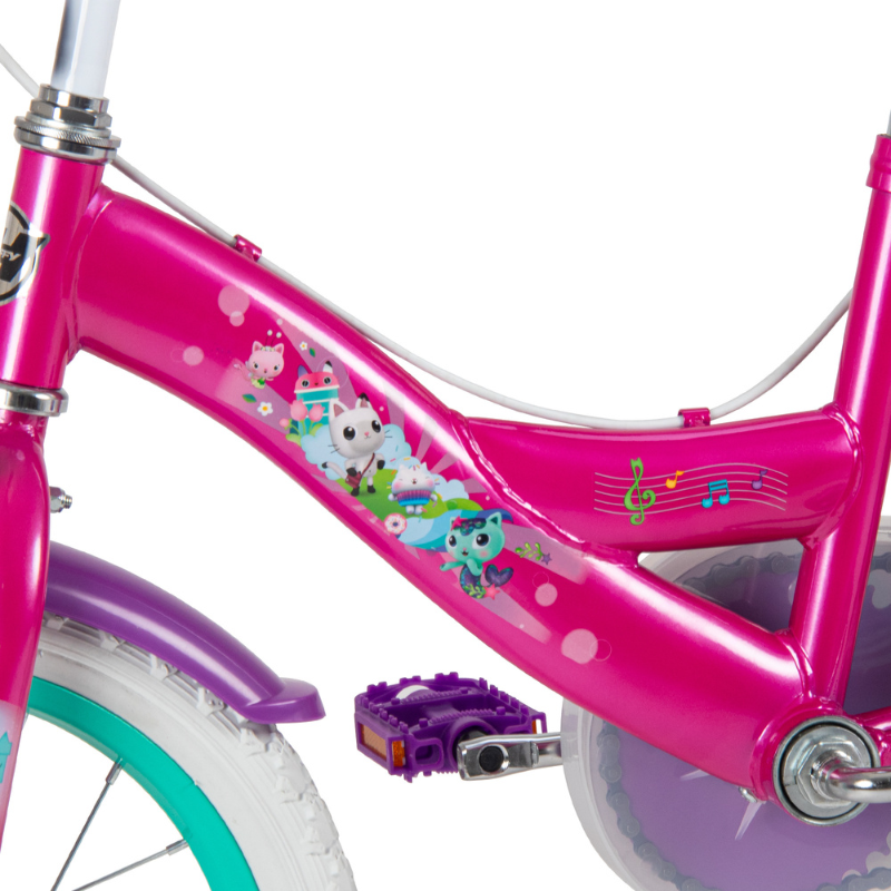 Детски Велосипед 16" Gabbys 21485w Huffy