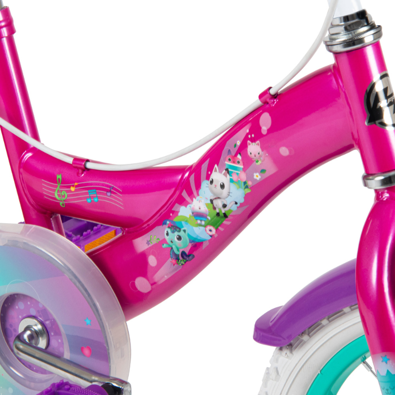 Детски Велосипед 16" Gabbys 21485w Huffy