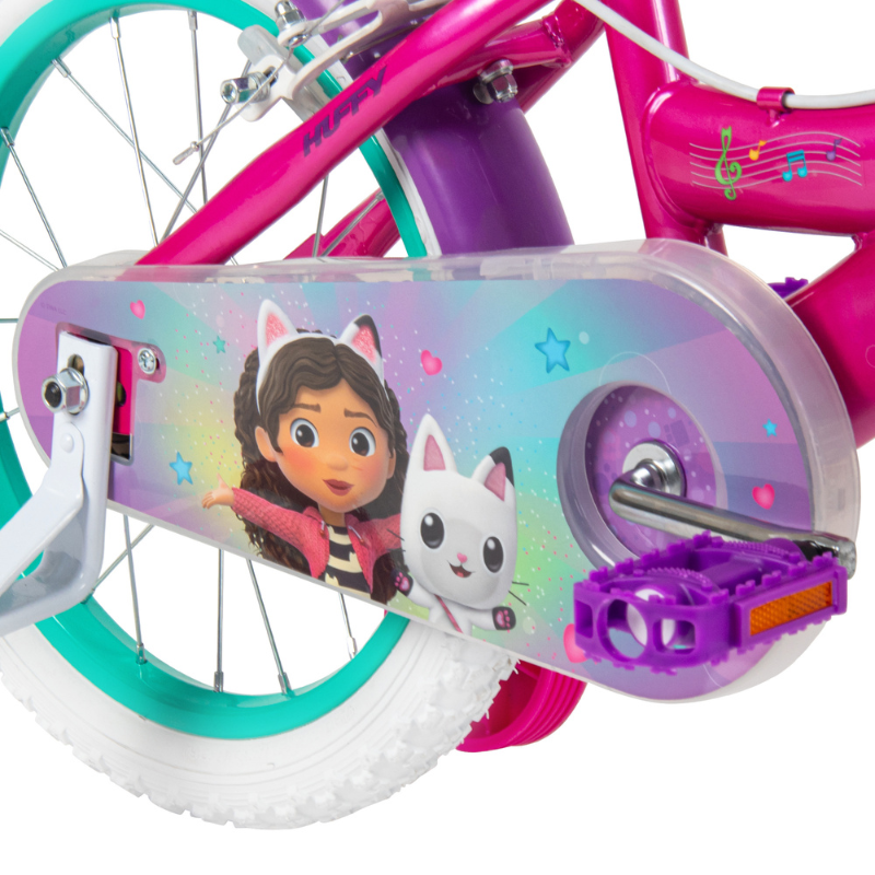 Детски Велосипед 16" Gabbys 21485w Huffy