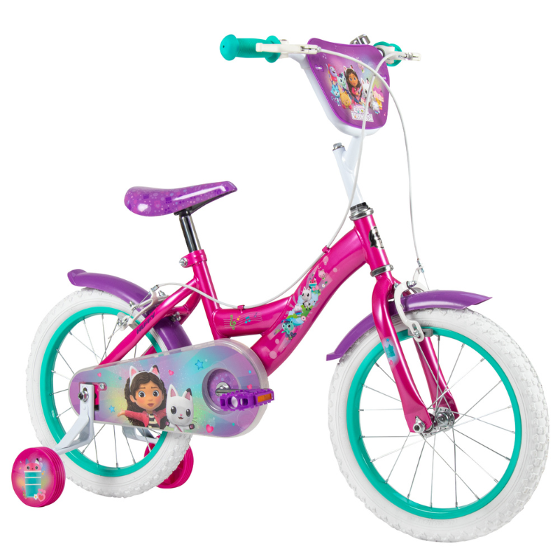Детски Велосипед 16" Gabbys 21485w Huffy