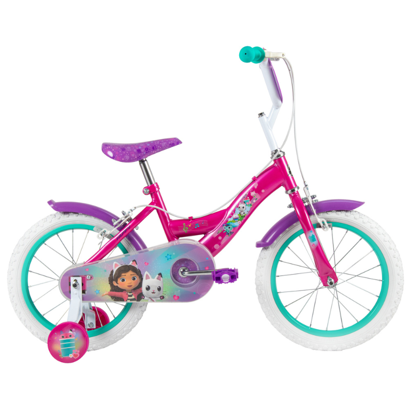 Детски Велосипед 16" Gabbys 21485w Huffy
