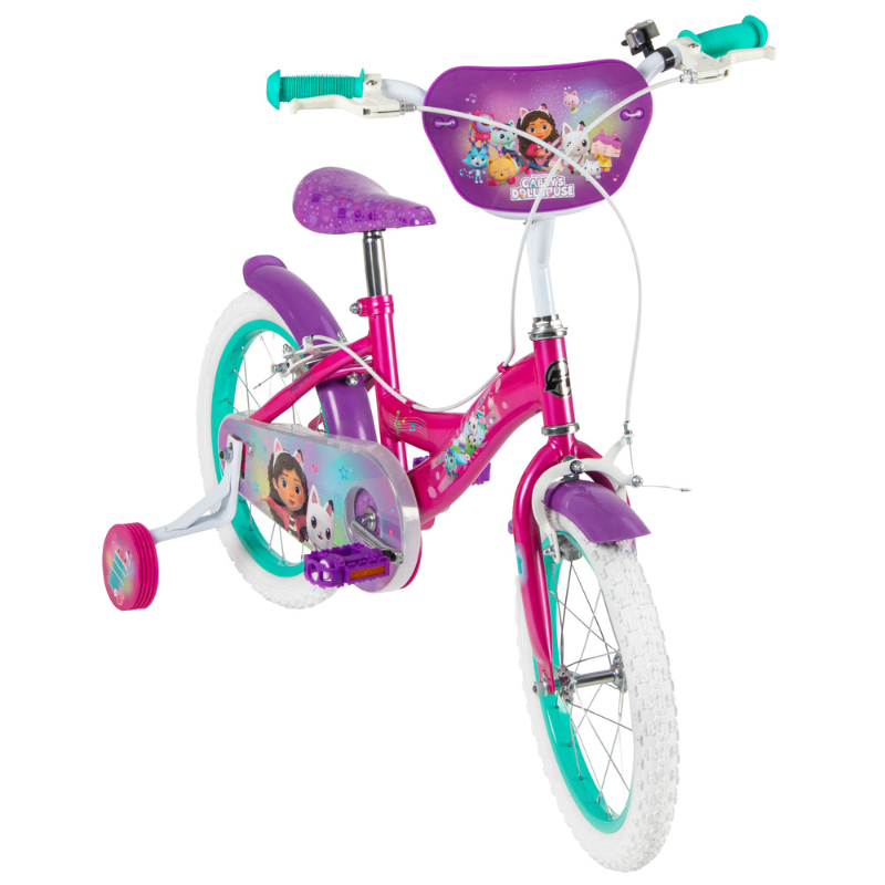 Детски Велосипед 16" Gabbys 21485w Huffy